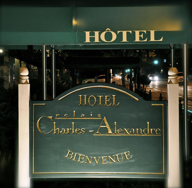 Hotel Relais Charles-Alexandre ควิเบกซิตี้ ภายนอก รูปภาพ